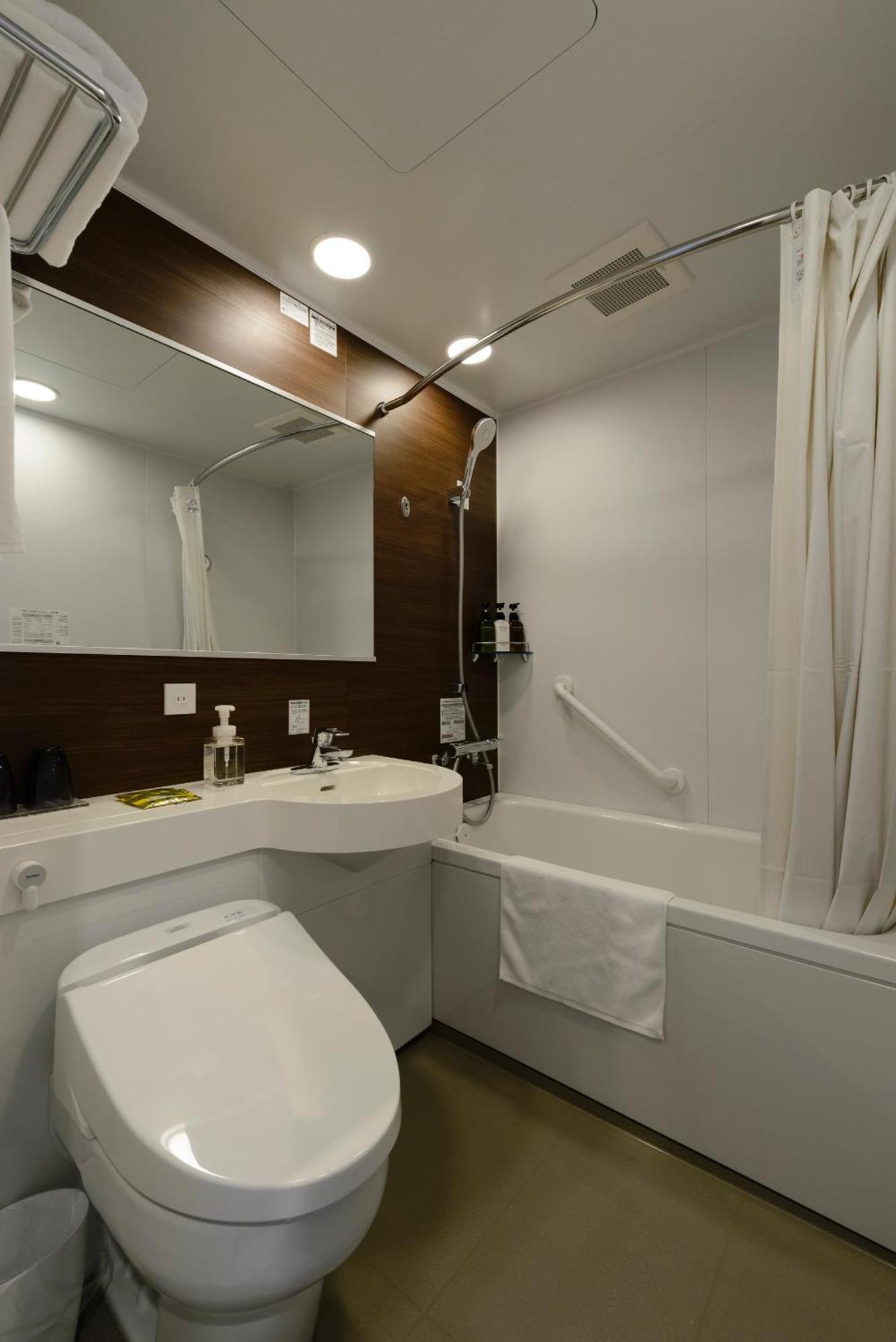 טוקיו Hotel Il Fiore Kasai חדר תמונה