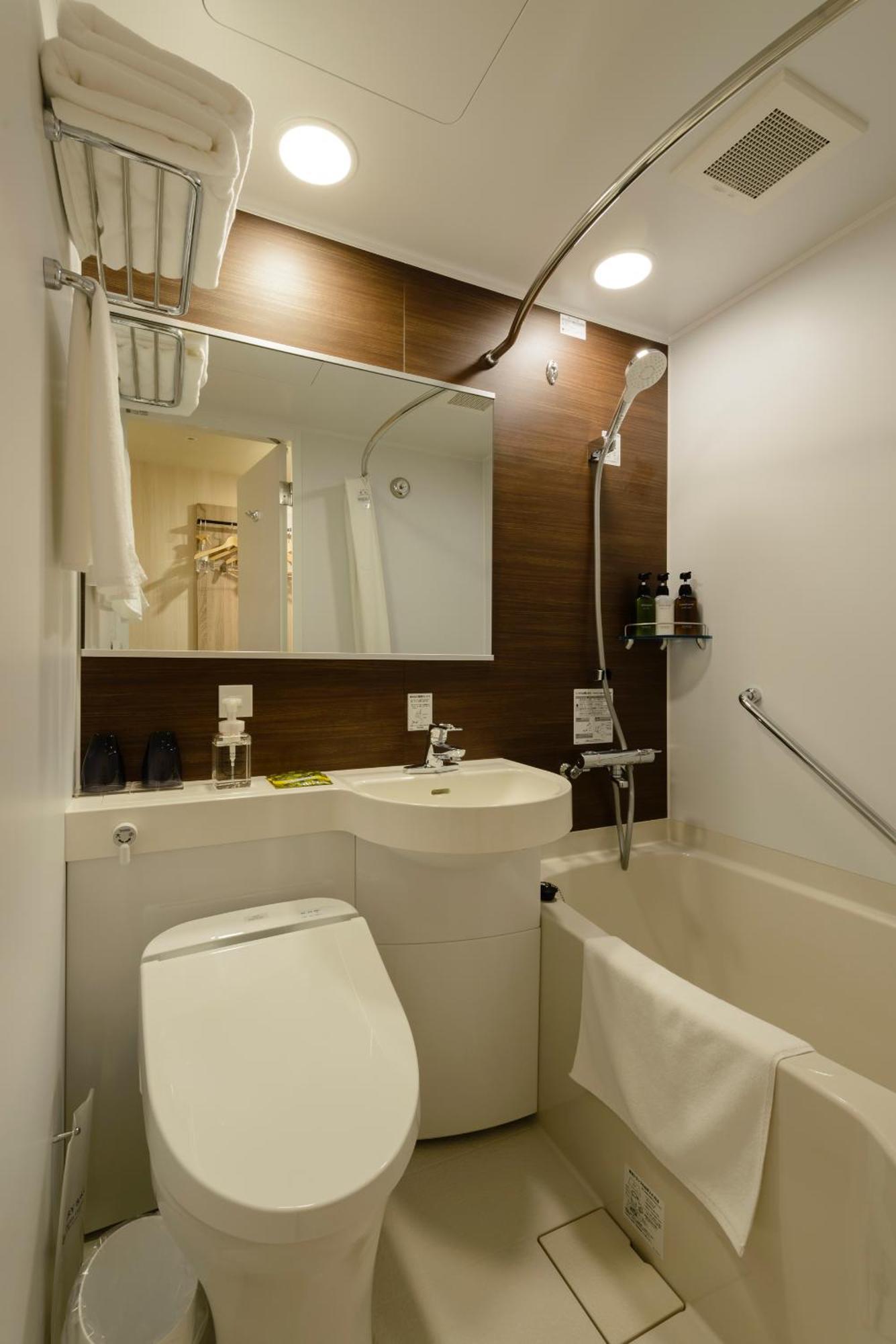טוקיו Hotel Il Fiore Kasai חדר תמונה
