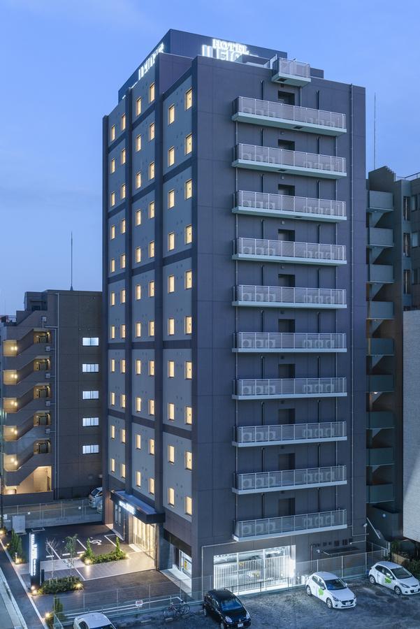 טוקיו Hotel Il Fiore Kasai מראה חיצוני תמונה